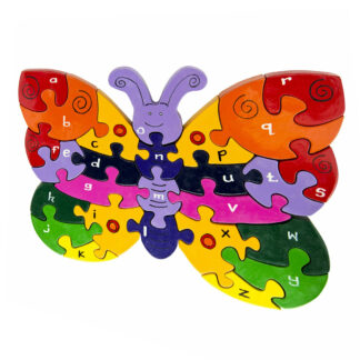 Butterfly alpha