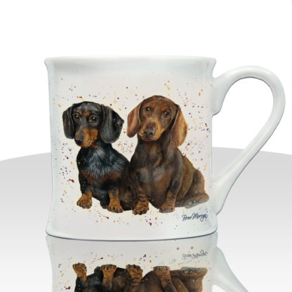 Dachshunds Mug