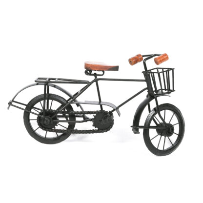 Iron Ornamental Bike 2