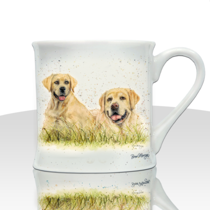 Golden Lab Mug