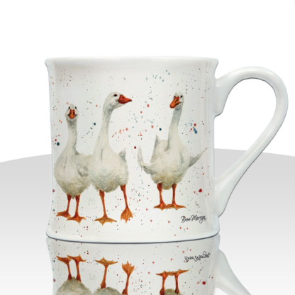 Goose Mug