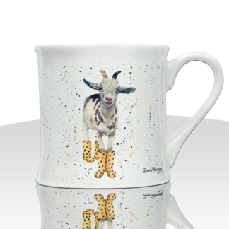 Greta Goat Mug