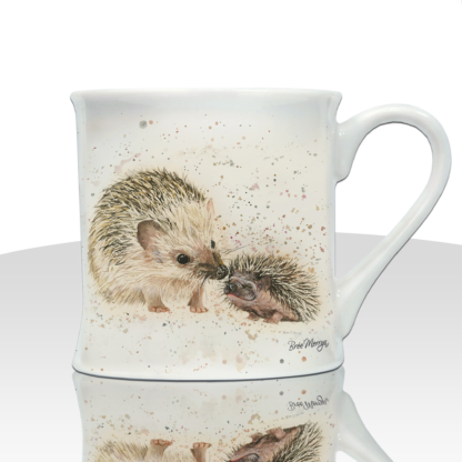 Hedgehogs Mug