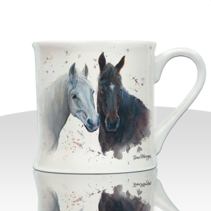 Horses Mug