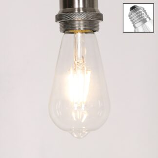 Edison Style E27 4W LED Bulb