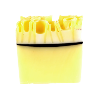 Lemon Meringue Soap