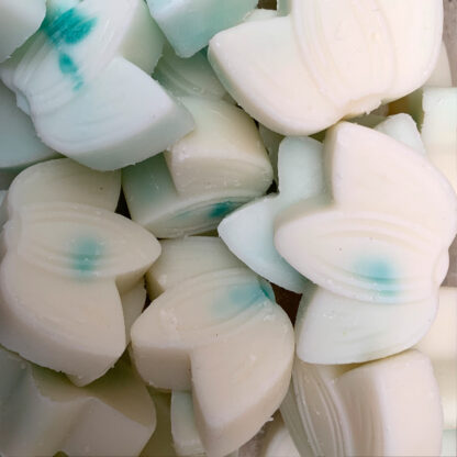 Lemongrass & Ginger Soy Wax Melts - Box of 10 x 20g each (approx 200g total)