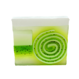 Lime and Dandy soap