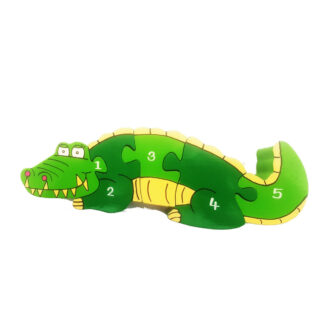 Mini Crocodile Number
