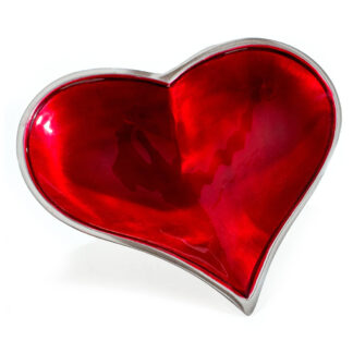 Red Heart Dish Large 12583-R