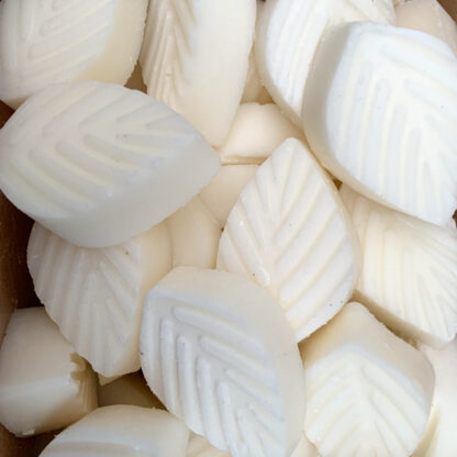 Rhubarb & Vanilla Soy Wax Melts - Box of 10 x 20g each (approx 200g total)