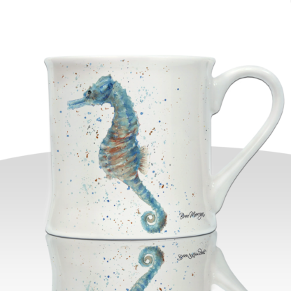 Seahorse Mug