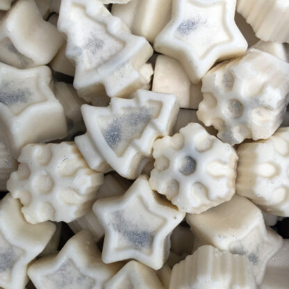 Snow Fairy Soy Wax Melts - Box of 10 x 20g each (approx 200g total)