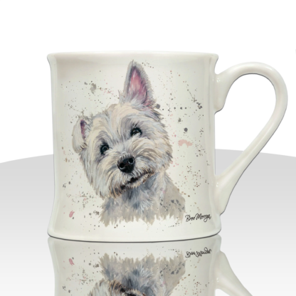 Westie Fergal Mug