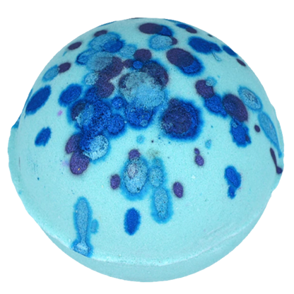 aqua splash bath bomb