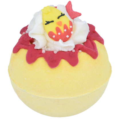 cool chick bath bomb