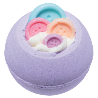 jamin button bath bomb