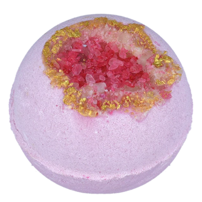 rock star bath bomb