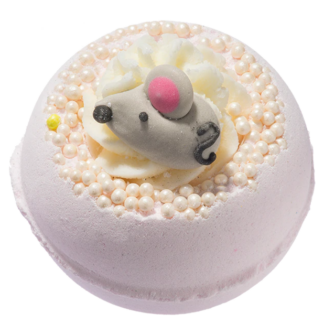 squeaky clean bath bomb