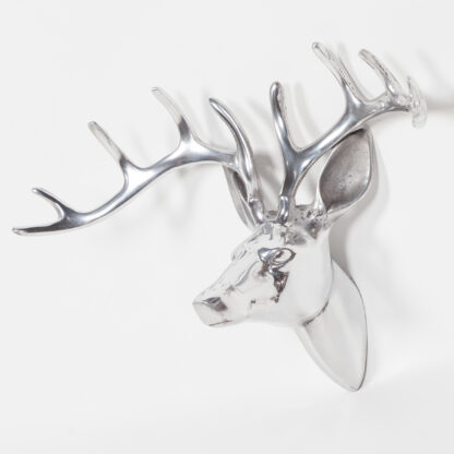 Stag Head Aluminium FM90 1