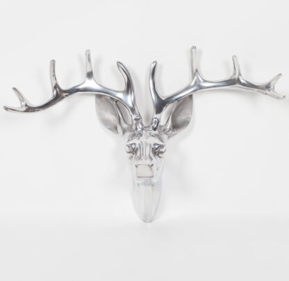 Stag Head Aluminium FM90 2