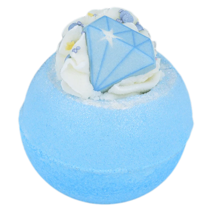 diamonds are forever bath bomb