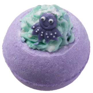 lets get kraken bath bomb