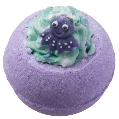 lets get kraken bath bomb